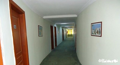 سالن ورودی اتاق های هتل